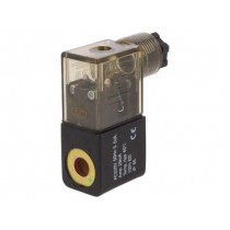MS22050-KPL; Coil for solenoid valve; Temp: 0÷50°C; 230VAC; 4.8VA; IP65; PNEUMAT SYSTEM