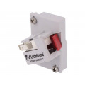 MS7H1500C; Fuse acces: microswitch; 4A; 250VAC; Man.series: POWR-SPEED®,PSR; LITTELFUSE