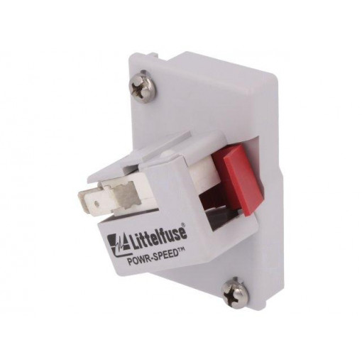 MS7H1500C; Fuse acces: microswitch; 4A; 250VAC; Man.series: POWR-SPEED®,PSR; LITTELFUSE