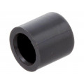 MSM-0610-10; Bearing: sleeve bearing; Øout: 10mm; Øint: 6mm; L: 10mm; anthracite; igus