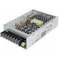 MSP-100-15; Power supply: switched-mode; modular; 105W; 15VDC; 159x97x38mm; MEAN WELL