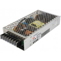MSP-200-12; Power supply: switched-mode; modular; 200.4W; 12VDC; 199x98x38mm; MEAN WELL