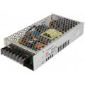 MSP-200-15; Power supply: switched-mode; modular; 201W; 15VDC; 199x98x38mm; MEAN WELL