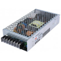 MSP-200-24; Power supply: switched-mode; modular; 201.6W; 24VDC; 199x98x38mm; MEAN WELL