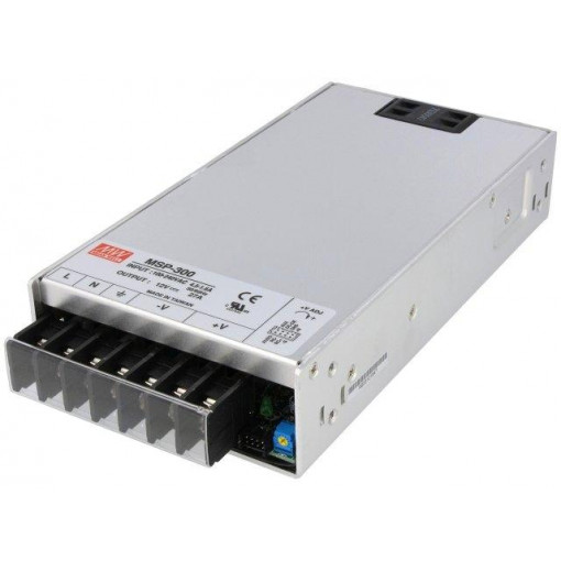 MSP-300-15; Power supply: switched-mode; modular; 330W; 15VDC; 199x105x41mm; MEAN WELL