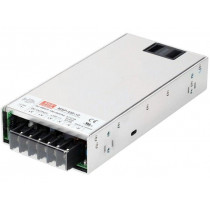 MSP-450-12; Power supply: switched-mode; modular; 450W; 12VDC; 218x105x41mm; MEAN WELL