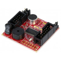 MSP430-GBD; Dev.kit: TI; prototype board; IDC10,IDC14,JTAG,UEXT; OLIMEX