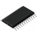 MSP430AFE233IPW; Microcontroller; SRAM: 512B; Flash: 8kB; TSSOP24; 1.8÷3.6VDC; TEXAS INSTRUMENTS