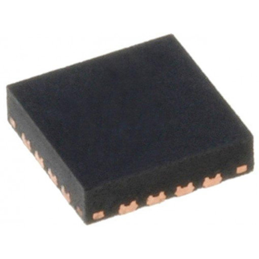 MSP430F2011TRSAT; Microcontroller; SRAM: 128B; Flash: 2kB; VQFN16; Interface: I2C,SPI; TEXAS INSTRUMENTS