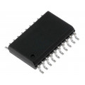 MSP430F2121IDW; Microcontroller; SRAM: 256B; Flash: 4kB; SO20; Interface: JTAG; TEXAS INSTRUMENTS