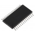 MSP430F2132IPW; Microcontroller; SRAM: 512B; Flash: 8kB; TSSOP28; Comparators: 1; TEXAS INSTRUMENTS