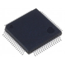 MSP430F248TPM; Microcontroller; SRAM: 4096B; Flash: 48kB; LQFP64; Comparators: 1; TEXAS INSTRUMENTS