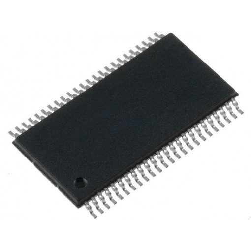 MSP430F4270IDL; Microcontroller; SRAM: 256B; Flash: 32kB; BSSOP48; Interface: JTAG; TEXAS INSTRUMENTS