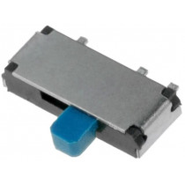 ; Switch: slide; Pos: 2; SPDT; 0.3A/4VDC; ON-ON; No.of term: 3; NINIGI