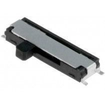 ; Switch: slide; Pos: 3; SP3T; 0.3A/4VDC; OFF-ON-ON; No.of term: 4; NINIGI