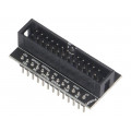 2-0000019; Module: adapter; IDC26,pin strips; Application: Raspberry Pi; MSX ELEKTRONIKA
