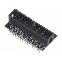 2-0000019; Module: adapter; IDC26,pin strips; Application: Raspberry Pi; MSX ELEKTRONIKA 2-0000019; Module: adapter; IDC26,pin strips; Application: Raspberry Pi; MSX ELEKTRONIKA
