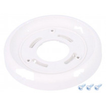 MT-IO.7; Case ring; Z: 12mm; Series: IO-TEK; IO-TEK1.30; light grey; Ø: 74mm; TEKO