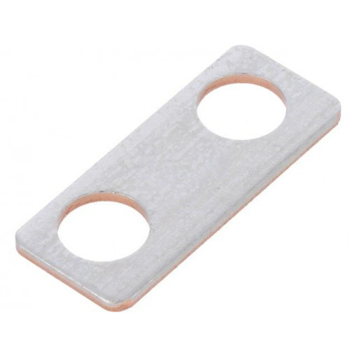 0301509; Fuse acces: neutral link; screw; Contacts: copper; ways: 2; MTA