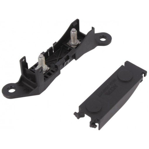 0101497; Fuse acces: fuse holder with cover; fuse: 55mm; screw,push-in; MTA 0101497; Fuse acces: fuse holder with cover; fuse: 55mm; screw,push-in; MTA