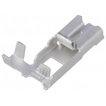 1107020; Fuse acces: terminal; crimped,on cable; Leads: 6,3mm connectors; MTA