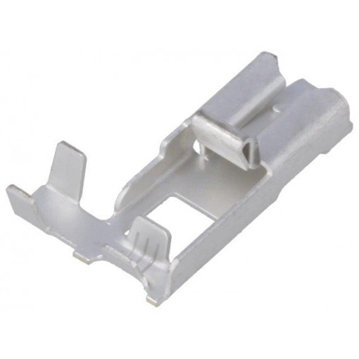 1107020; Fuse acces: terminal; crimped,on cable; Leads: 6,3mm connectors; MTA