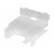 0300342; Fuse acces: fuse holder; fuse: 19mm; 30A; on cable; Body: white; MTA