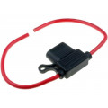0300336; Fuse acces: fuse holder; fuse: 19mm; 30A; on cable; Leads: 2 leads; MTA