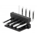 MTAS156-5-D; Socket; wire-board; male; PIN: 5; 3.96mm; THT; MAS-CON; tinned; PANCON MTAS156-5-D; Socket; wire-board; male; PIN: 5; 3.96mm; THT; MAS-CON; tinned; PANCON