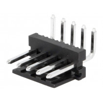 MTAS156-5-D; Socket; wire-board; male; PIN: 5; 3.96mm; THT; MAS-CON; tinned; PANCON