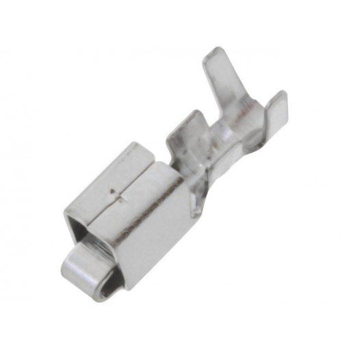 MTC-C-R; Contact; female; 24AWG÷18AWG; crimped,on cable; 5A; 3.96mm; 250V; ADAM TECH