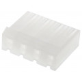 MTF-B-04; Plug; wire-board; female; 5.08mm; PIN: 4; w/o contacts; 250V; ADAM TECH MTF-B-04; Plug; wire-board; female; 5.08mm; PIN: 4; w/o contacts; 250V; ADAM TECH
