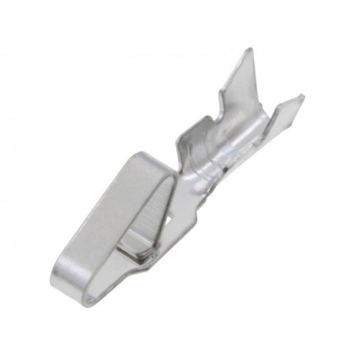 MTF-B-C-01-R; Contact; female; 22AWG÷18AWG; crimped; for cable; 5.08mm; ADAM TECH