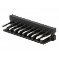 MTSS156-10-C; Socket; wire-board; male; PIN: 10; 3.96mm; THT; MAS-CON; tinned; PANCON MTSS156-10-C; Socket; wire-board; male; PIN: 10; 3.96mm; THT; MAS-CON; tinned; PANCON