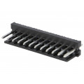 MTSS156-12-C; Socket; wire-board; male; PIN: 12; 3.96mm; THT; MAS-CON; tinned; PANCON MTSS156-12-C; Socket; wire-board; male; PIN: 12; 3.96mm; THT; MAS-CON; tinned; PANCON