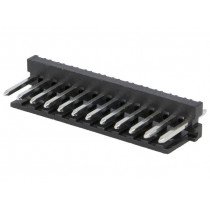 MTSS156-12-C; Socket; wire-board; male; PIN: 12; 3.96mm; THT; MAS-CON; tinned; PANCON