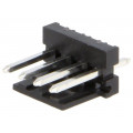 MTSS156-4-D; Socket; wire-board; male; PIN: 4; 3.96mm; THT; MAS-CON; tinned; PANCON MTSS156-4-D; Socket; wire-board; male; PIN: 4; 3.96mm; THT; MAS-CON; tinned; PANCON