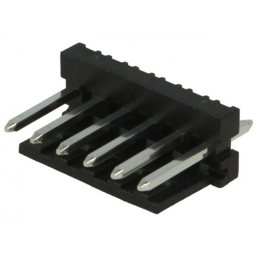 MTSS156-6-C; Socket; wire-board; male; PIN: 6; 3.96mm; THT; MAS-CON; tinned; PANCON