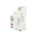 MT-W-17S-11-9240-M; Timer; Range: 0,1s÷99h59min59,9s; SPDT; 12÷240VAC; 12÷240VDC; DIN; RELPOL