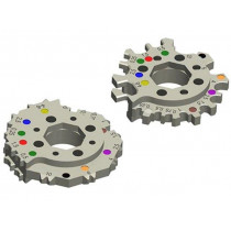 MULTIBEX M1; Crimping jaws; insulated connectors,insulated terminals; BEX