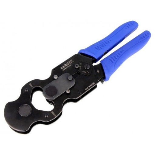 MULTIBEX MX1; Tool: for crimping; 240mm; Version: without crimping dies; BEX