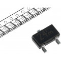 MUN2213T1G; Transistor: NPN; bipolar; BRT; 50V; 0.1A; 230mW; SC59; R1: 47kΩ; ON SEMICONDUCTOR MUN2213T1G; Transistor: NPN; bipolar; BRT; 50V; 0.1A; 230mW; SC59; R1: 47kΩ; ON SEMICONDUCTOR