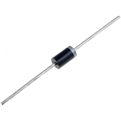 MUR4100EG; Diode: rectifying; THT; 1kV; 4A; bulk; DO201AD; ON SEMICONDUCTOR MUR4100EG; Diode: rectifying; THT; 1kV; 4A; bulk; DO201AD; ON SEMICONDUCTOR