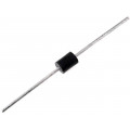MUR460L; Diode: rectifying; THT; 600V; 4A; Ammo Pack; Ifsm: 110A; DO201; 60ns; DIOTEC SEMICONDUCTOR