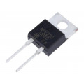 MUR820G; Diode: rectifying; THT; 200V; 8A; tube; TO220-2; Ufmax: 0.975V; 35ns; ON SEMICONDUCTOR
