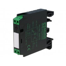 50010; Relay: interface; Ucntrl: 4÷30VDC; 500mA; transistor; Mounting: DIN; MURR ELEKTRONIK 50010; Relay: interface; Ucntrl: 4÷30VDC; 500mA; transistor; Mounting: DIN; MURR ELEKTRONIK