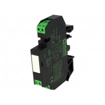 51120; Relay: interface; SPDT; Ucoil: 24VDC; 8A; 8A/230VAC; 2.5A/24VDC; MURR ELEKTRONIK 51120; Relay: interface; SPDT; Ucoil: 24VDC; 8A; 8A/230VAC; 2.5A/24VDC; MURR ELEKTRONIK