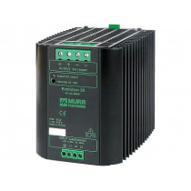 85002; Power supply: switched-mode; 480W; 22÷28VDC; 20A; 3x360÷520VAC; MURR ELEKTRONIK