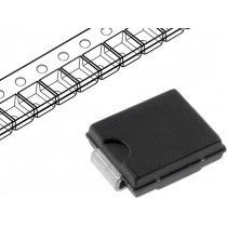 MURS360T3G; Diode: rectifying; SMD; 600V; 3A; 75ns; Package: reel,tape; SMC; ON SEMICONDUCTOR