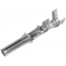 02-06-1103; Contact; female; 24AWG÷18AWG; Standard .062 02-06-1103; Contact; female; 24AWG÷18AWG; Standard .062